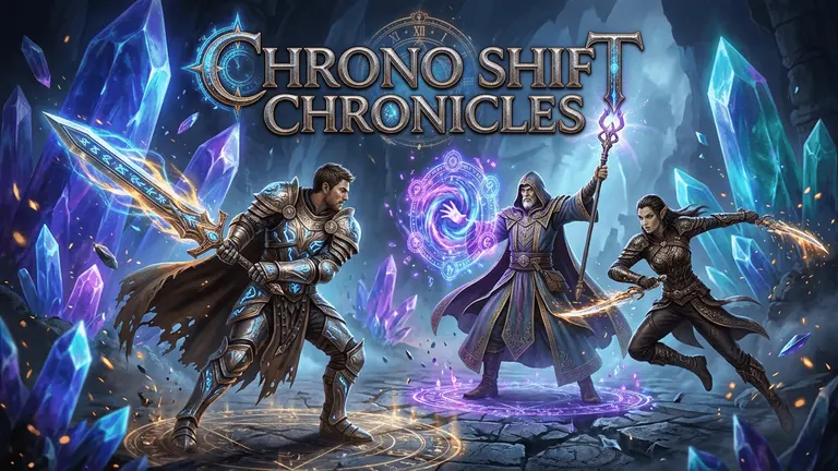 Chrono Shift Chronicles