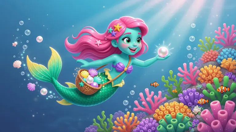 Mermaid Wonder