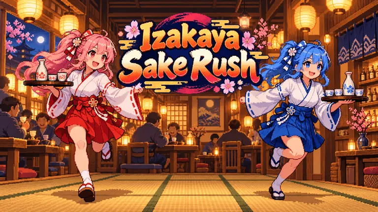 Izakaya Sake Rush