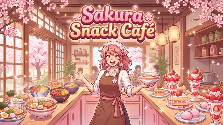 Sakura Snack Café