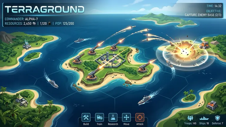Terraground