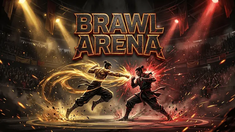 Brawl Arena