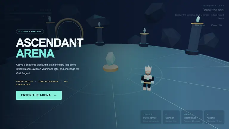 Ascendant Arena