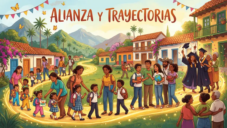 Alianza y Trayectorias