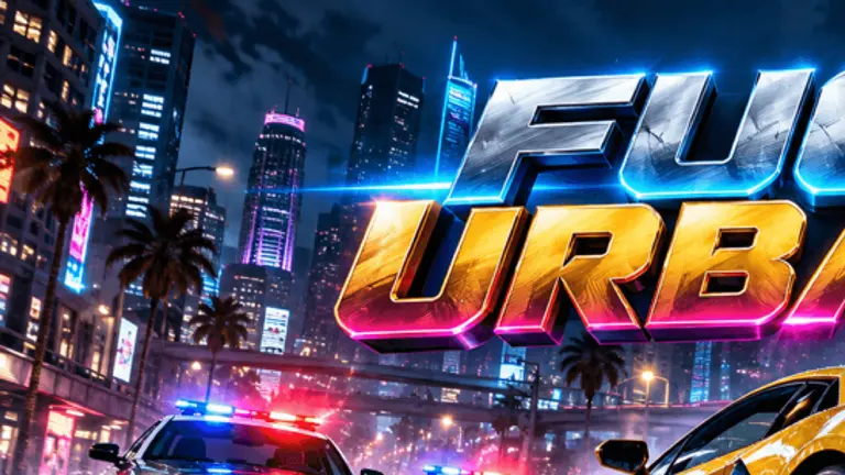 Fuga Urbana 3D