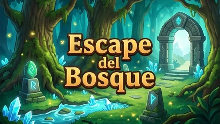 Escape del Bosque