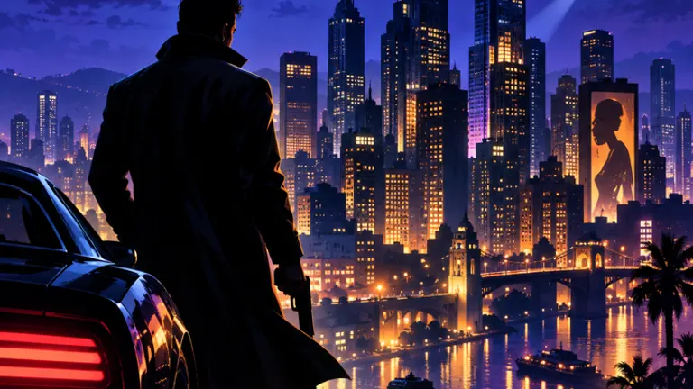 Midnight City Chronicles