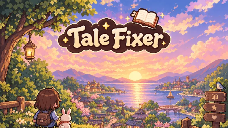 Tale Fixer