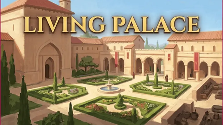Living Palace