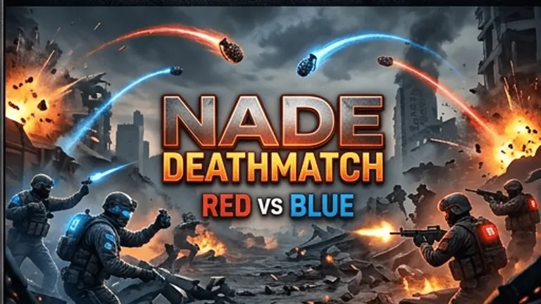 Nade Deathmatch
