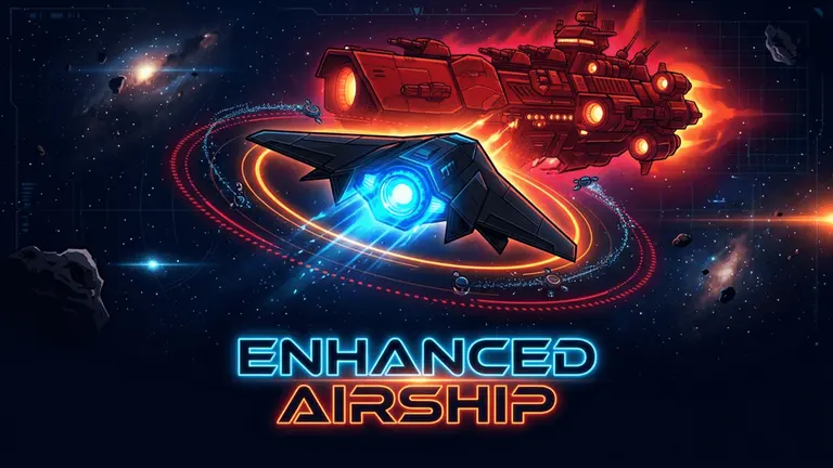 Enhanced Airship