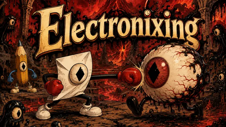Electronixing