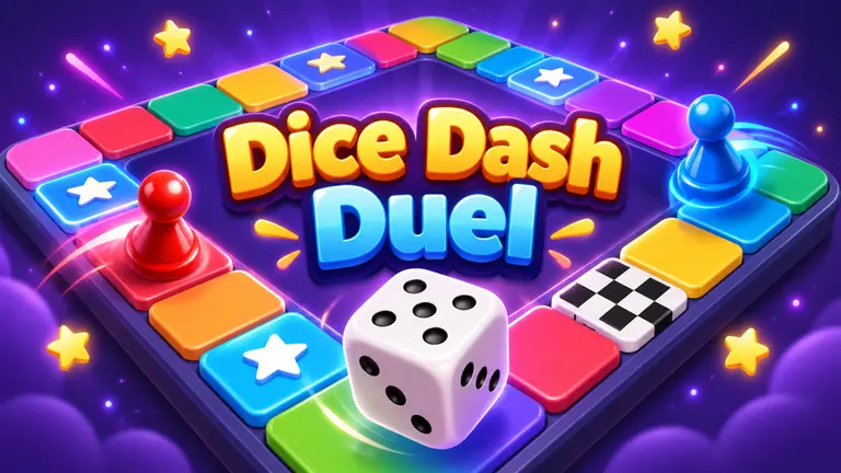 Dice Dash Duel