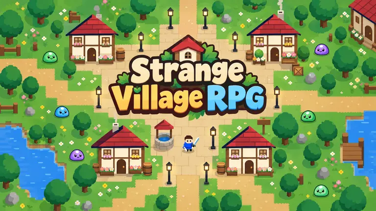 Strange Village RPG
