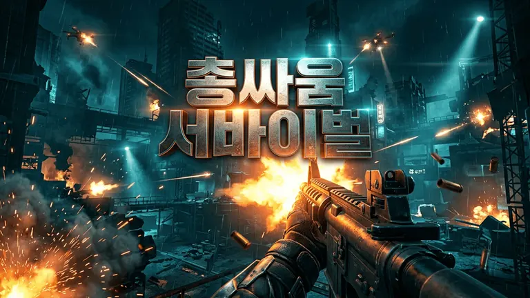 FPS Gun Survival