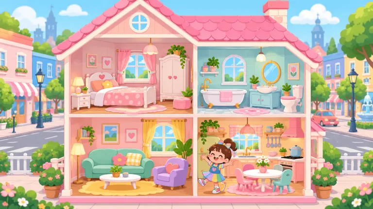 Toca Mods Home
