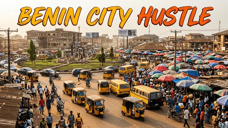 Benin City Hustle