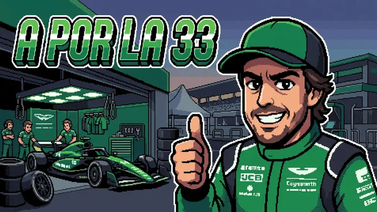 A POR LA 33