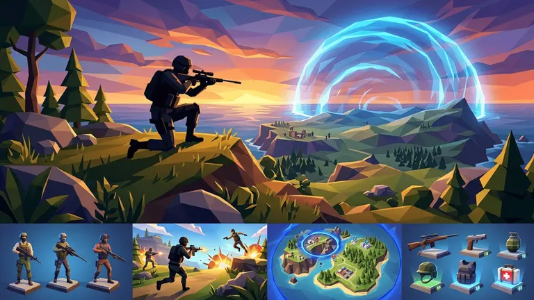 Battlegrounds Mini