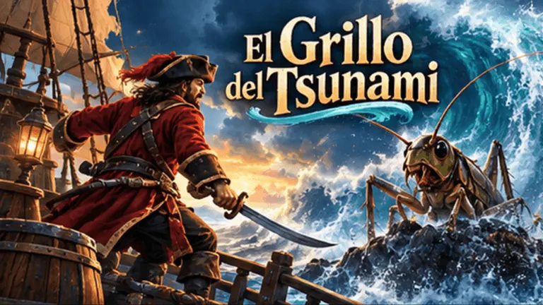 El Grillo del Tsunami