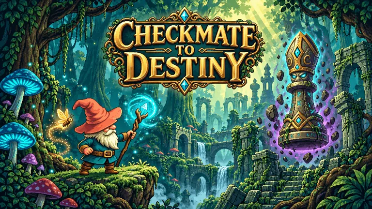 CHECKMATE TO DESTINY