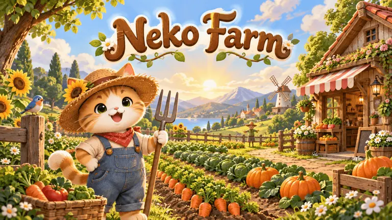 Neko Farm