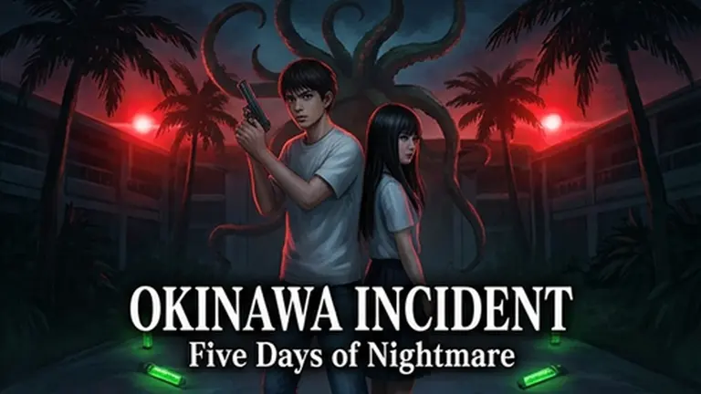 OKINAWA INCIDENT: Five Days of Nightmare
