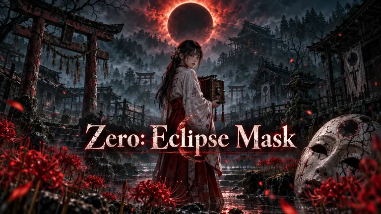 Zero: Eclipse Mask
