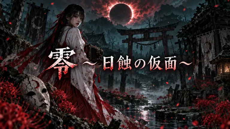 零 〜日蝕の仮面〜
