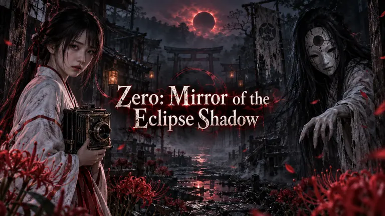 Zero: Mirror of the Eclipse Shadow