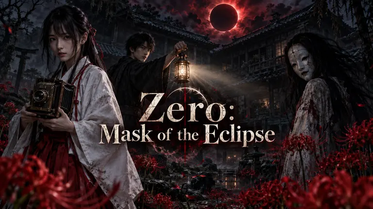Zero: Mask of the Eclipse