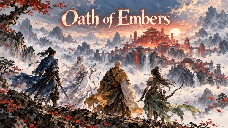 Oath of Embers