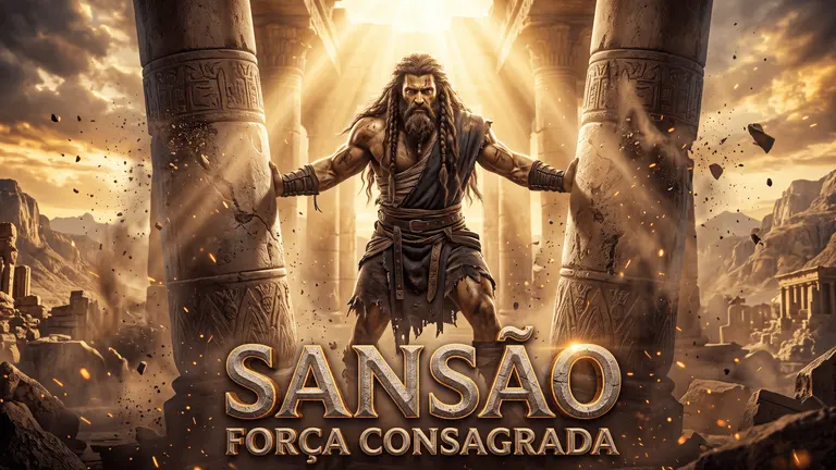 Sansão: Força Consagrada