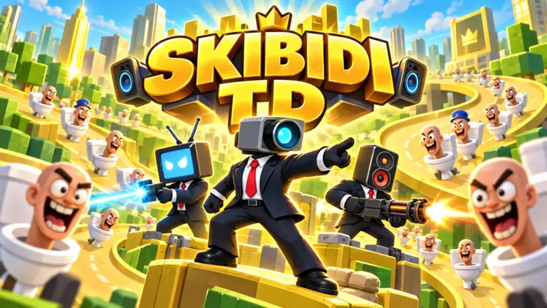 Skibidi TD