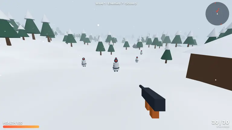 Whiteout Frontline