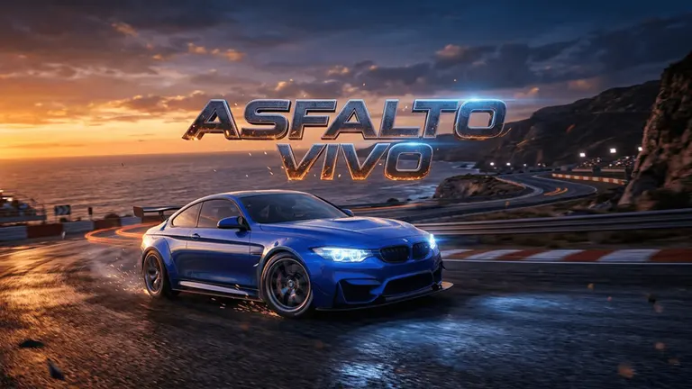 Living Asphalt