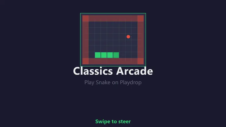 Shrinking Arena Snake