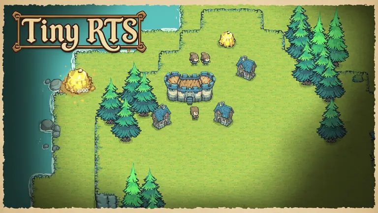 Tiny RTS