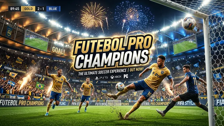 Futebol Pro Champions