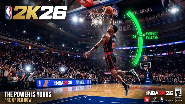 NBA 2K26: Pro Basketball