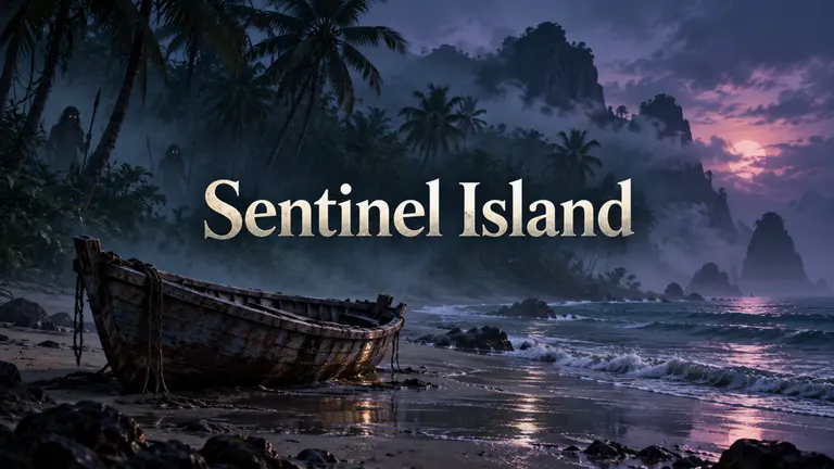 Sentinel Island