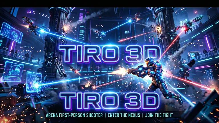 Tiro 3D