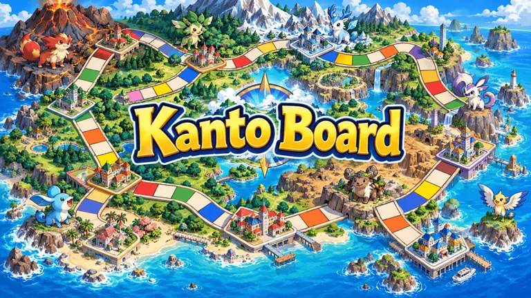 Kanto Board
