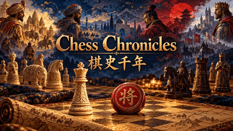 Chess Chronicles 棋史千年