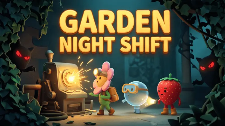 Garden Night Shift