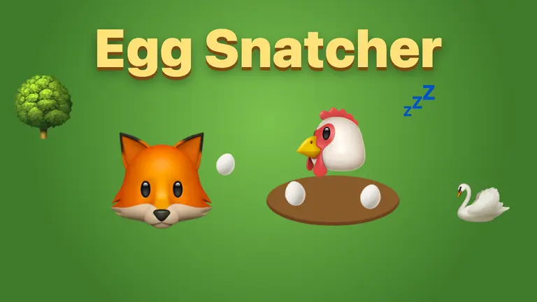 Egg Snatcher