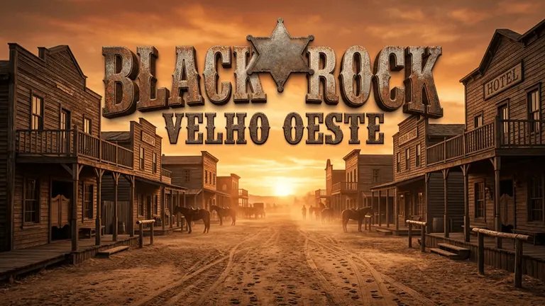 Black Rock: Velho Oeste