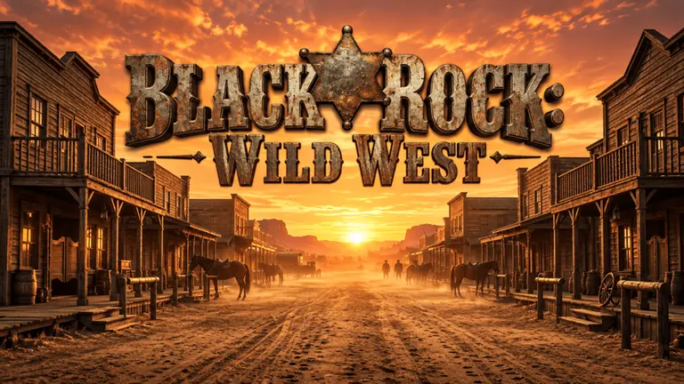 Black Rock: Wild West