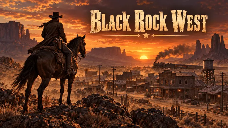 Black Rock West
