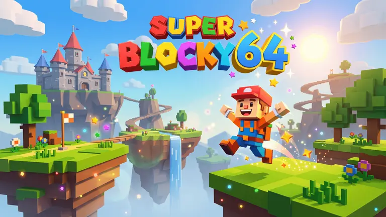 Super Blocky 64